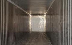 Aluminium Container
