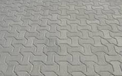 Interlocked tiles